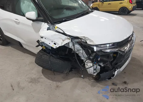 2023 Chevrolet Trailblazer Fwd Lt из США, поврежденный, VIN KL79MPS28PB070974